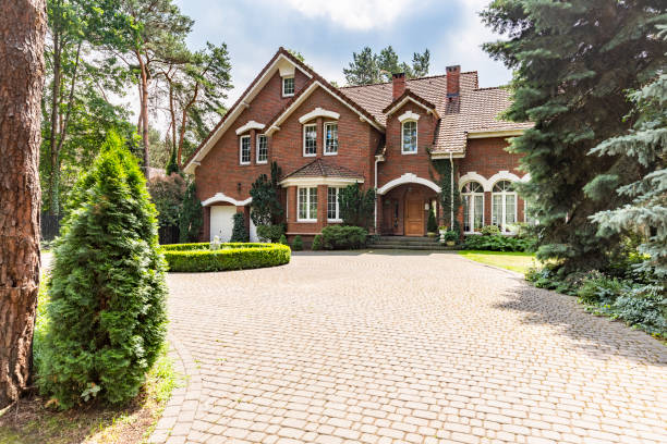 Best Residential Driveway Paver Services  in Wedgefield, SC