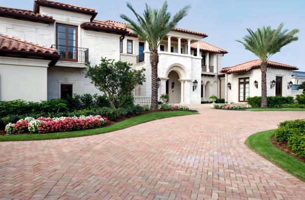 Best Permeable Paver Driveway  in Wedgefield, SC
